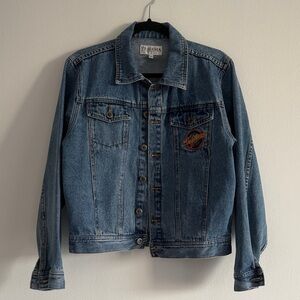 TEHAMA Blue Jean Jacket